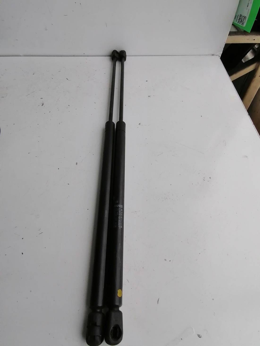 Asta ammortizzante portello post. sx.